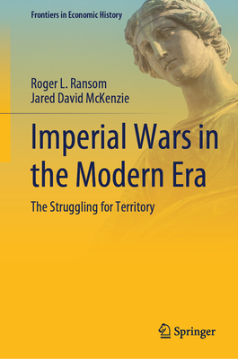 Imperial Wars in the Modern Era: The Struggling for Territory-cover