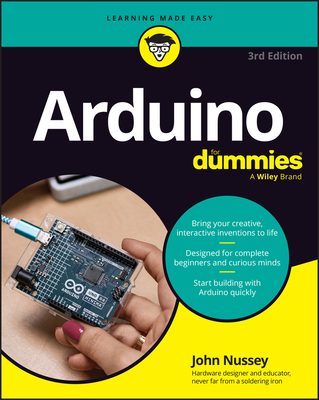 Arduino for Dummies-cover