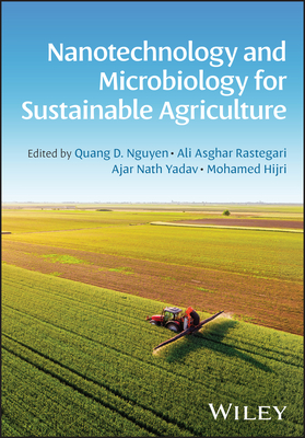 Nanotechnology and Microbiology for Sustainable Agriculture-cover