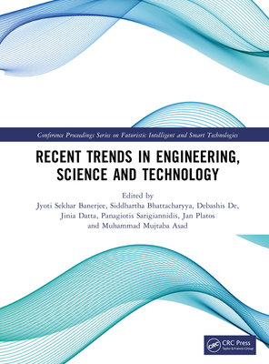 Recent Trends in Engineering, Science and Technology-cover