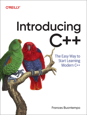 Introducing C++: The Easy Way to Start Learning Modern C++-cover