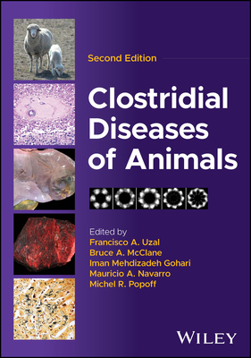 Clostridial Diseases of Animals-cover