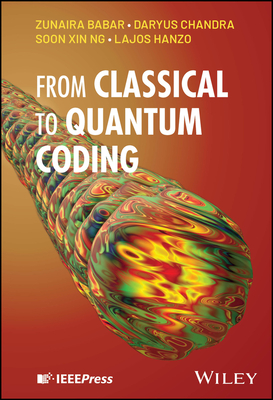 From Classical to Quantum Coding-cover
