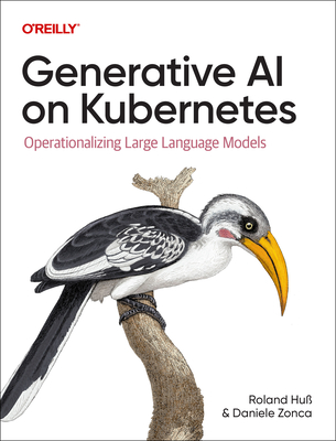 Generative AI on Kubernetes: Operationalizing Large Language Models-cover