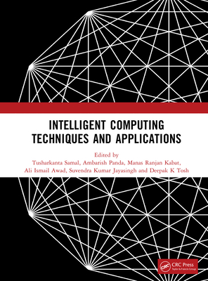 Intelligent Computing Techniques and Applications-cover