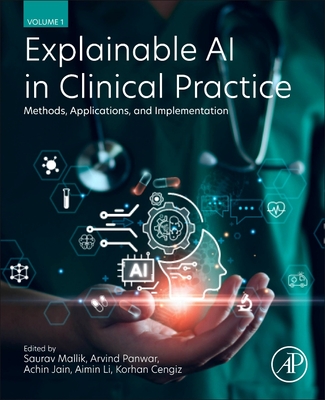 Explainable AI in Clinical Practice: Methods, Applications, and Implementation-cover