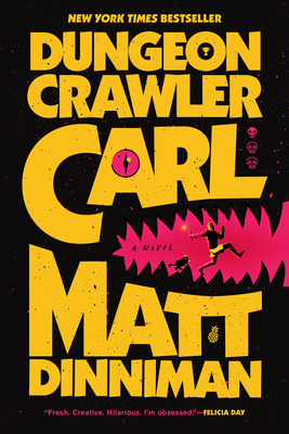 Dungeon Crawler Carl-cover
