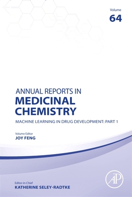 Machine Learning in Drug Development: Part 1: Volume 64-cover