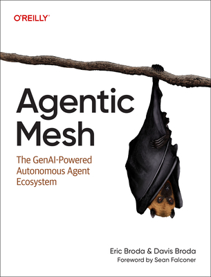 Agentic Mesh: The Genai-Powered Autonomous Agent Ecosystem-cover