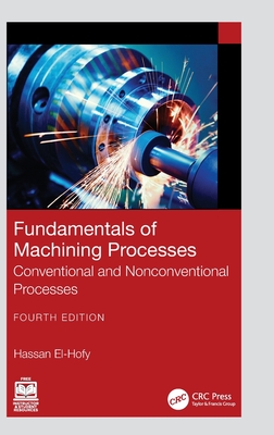 Fundamentals of Machining Processes: Conventional and Nonconventional Processes-cover