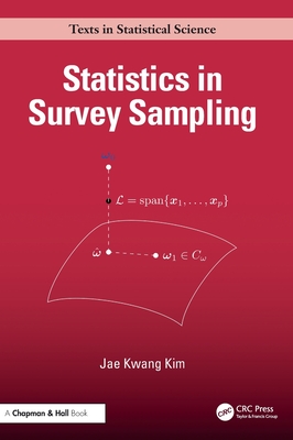 Statistics in Survey Sampling-cover