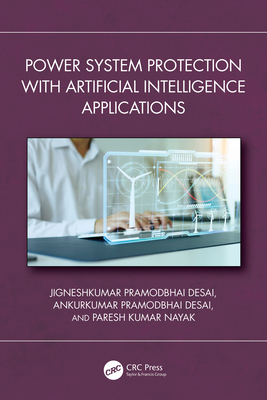 Power System Protection with Artificial Intelligence Applications-cover