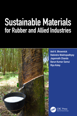Sustainable Materials for Rubber and Allied Industries-cover