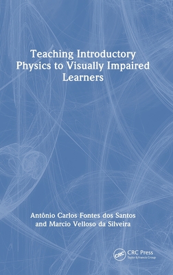 Teaching Introductory Physics to Visually Impaired Learners-cover