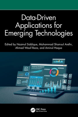 Data-Driven Applications for Emerging Technologies-cover