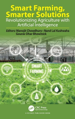 Smart Farming, Smarter Solutions: Revolutionizing Agriculture with Artificial Intelligence-cover
