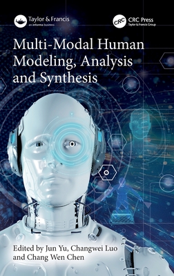 Multi-Modal Human Modeling, Analysis and Synthesis-cover