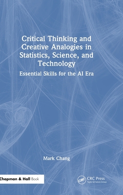 Critical Thinking and Creative Analogies in Statistics, Science, and Technology: Essential Skills for the AI Era-cover