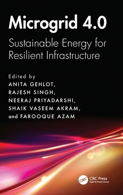 Microgrid 4.0: Sustainable Energy for Resilient Infrastructure-cover