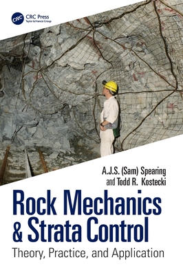 Rock Mechanics & Strata Control: Theory, Practice, and Application-cover