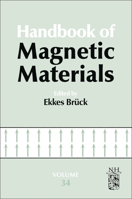 Handbook of Magnetic Materials: Volume 34-cover