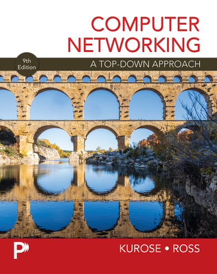 Computer Networking a Top-Down Approach-cover