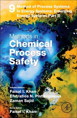 Method of Process Systems in Energy Systems: Emerging Energy Systems Part II: Volume 9-cover