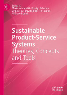 Sustainable Product-Service Systems: Theories, Concepts and Tools-cover