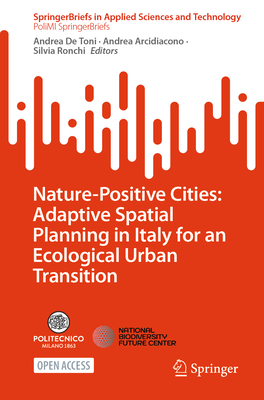 Nature-Positive Cities: Adaptive Spatial Planning in Italy for an Ecological Urban Transition-cover