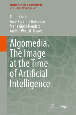 Algomedia. the Image at the Time of Artificial Intelligence-cover