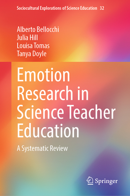Emotion Research in Science Teacher Education: A Systematic Review-cover