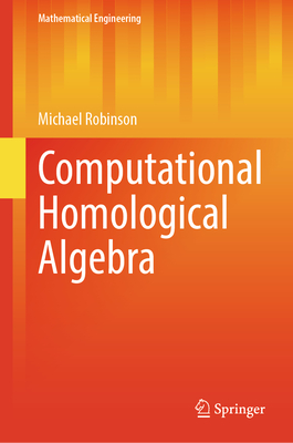 Computational Homological Algebra-cover