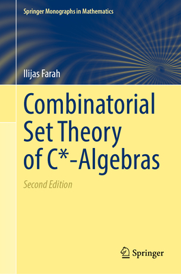 Combinatorial Set Theory of C*-Algebras-cover