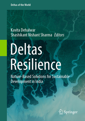Deltas Resilience: Nature-Based Solutions for Sustainable Development in India-cover