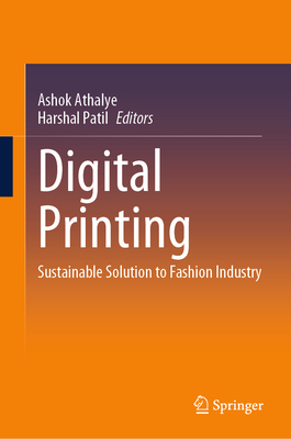 Digital Printing: Sustainable Solution to Fashion Industry-cover