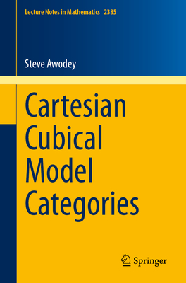 Cartesian Cubical Model Categories-cover