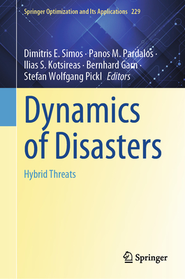 Dynamics of Disasters: Hybrid Threats-cover