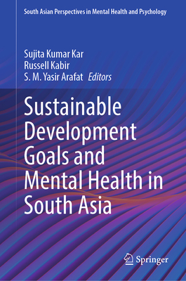 Sustainable Development Goals and Mental Health in South Asia-cover