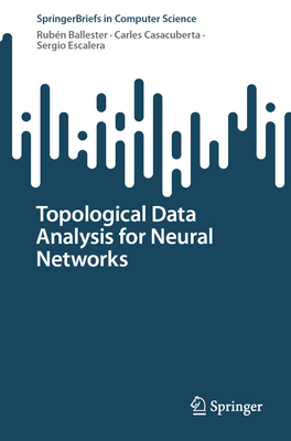 Topological Data Analysis for Neural Networks-cover