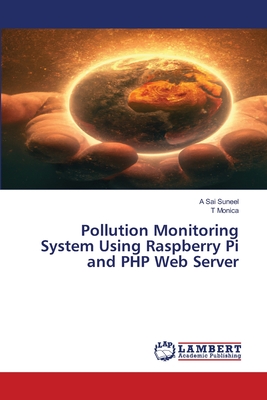 Pollution Monitoring System Using Raspberry Pi and PHP Web Server-cover