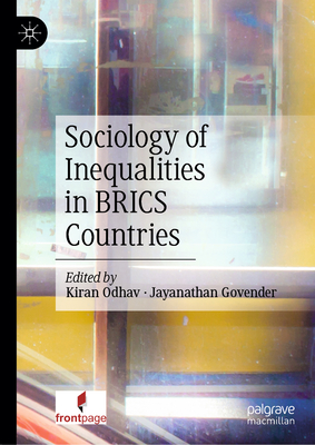 Sociology of Inequalities in Brics Countries-cover