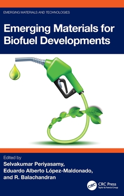Emerging Materials for Biofuel Developments-cover