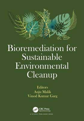Bioremediation for Sustainable Environmental Cleanup-cover
