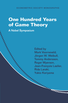 One Hundred Years of Game Theory: A Nobel Symposium-cover