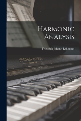 Harmonic Analysis-cover