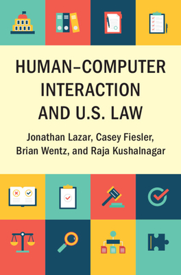 Human-Computer Interaction and U.S. Law-cover