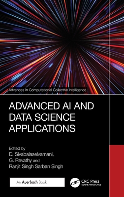 Advanced AI and Data Science Applications-cover