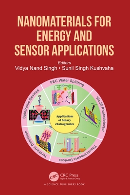 Nanomaterials for Energy and Sensor Applications-cover