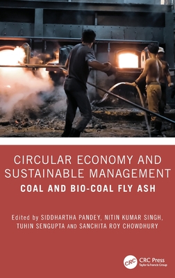 Circular Economy and Sustainable Management: Coal and Bio-Coal Fly Ash-cover