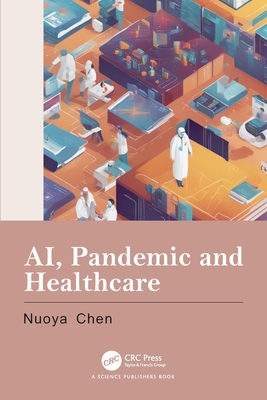 AI, Pandemic and Healthcare-cover